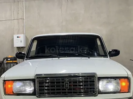 ВАЗ (Lada) 2107 1999 года за 800 000 тг. в Шымкент – фото 12