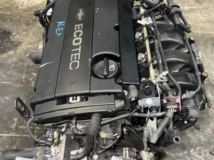 Двигатель F16D4 1.6, F18D4 1.8л, Z24SED 2.4л, Le9 2.4л, Lf1 3.0л LFV 1.5л за 10 000 тг. в Алматы – фото 3
