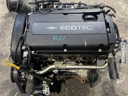 Двигатель F16D4 1.6, F18D4 1.8л, Z24SED 2.4л, Le9 2.4л, Lf1 3.0л LFV 1.5л за 10 000 тг. в Алматы – фото 2