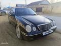 Mercedes-Benz E 430 2001 годаүшін6 300 000 тг. в Жанаозен – фото 2