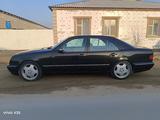 Mercedes-Benz E 430 2001 годаүшін6 300 000 тг. в Жанаозен – фото 5