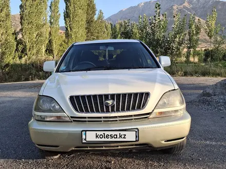 Toyota Harrier 1998 года за 5 150 000 тг. в Алматы – фото 13