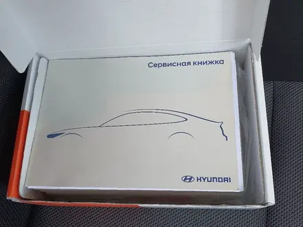 Hyundai Accent 2021 года за 10 000 000 тг. в Караганда – фото 12