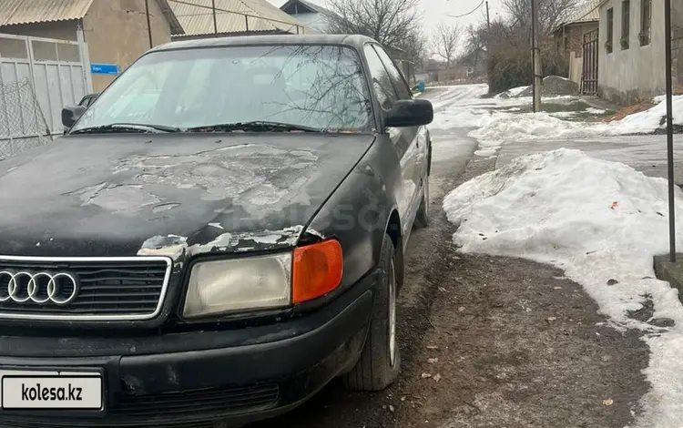 Audi S4 1991 года за 850 000 тг. в Шымкент