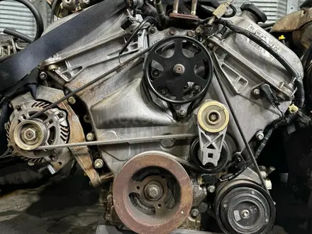 Двигатель AJ 3.0л бензин Mazda MPV, МПВ 1999-2006г. за 10 000 тг. в Жезказган