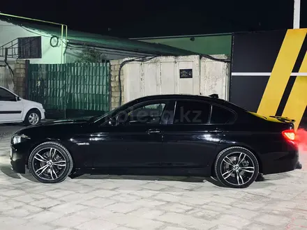 BMW 528 2011 года за 8 100 000 тг. в Атырау – фото 8