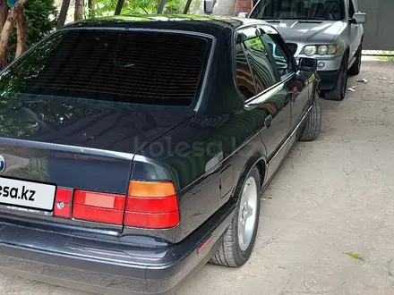 BMW 525 1992 года за 3 500 000 тг. в Алматы – фото 6