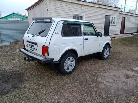 ВАЗ (Lada) Lada 2121 2020 года за 4 350 000 тг. в Петропавловск – фото 4