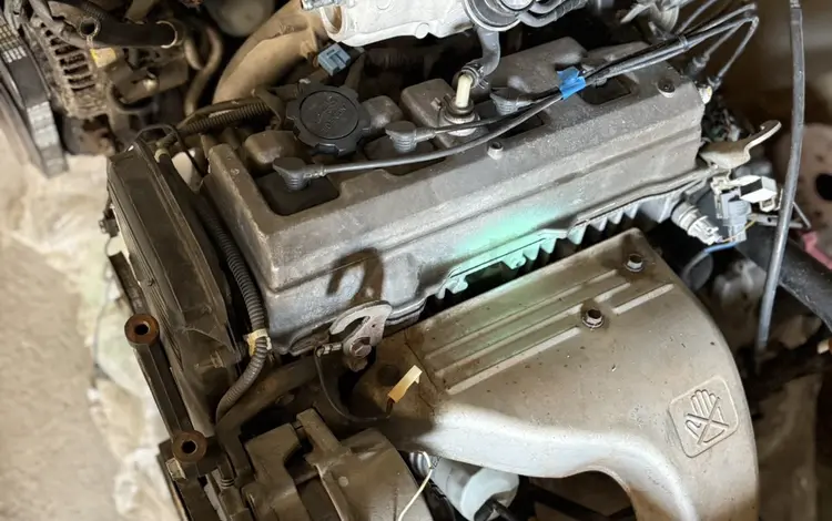 Двигатель Toyota 5S-FE 2.2 (Мотор) Тойота за 500 000 тг. в Астана