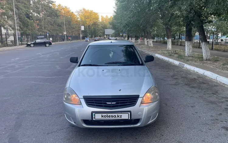 ВАЗ (Lada) Priora 2170 2012 года за 2 250 000 тг. в Павлодар