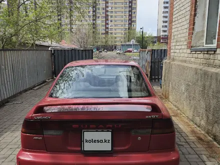 Subaru Legacy 1997 года за 2 500 000 тг. в Астана – фото 4