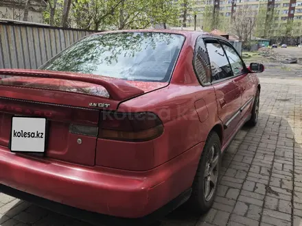 Subaru Legacy 1997 года за 2 500 000 тг. в Астана – фото 5