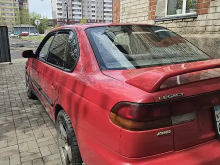 Subaru Legacy 1997 года за 2 500 000 тг. в Астана – фото 6