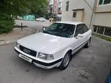 Audi 80 1993 года за 1 650 000 тг. в Тараз – фото 3