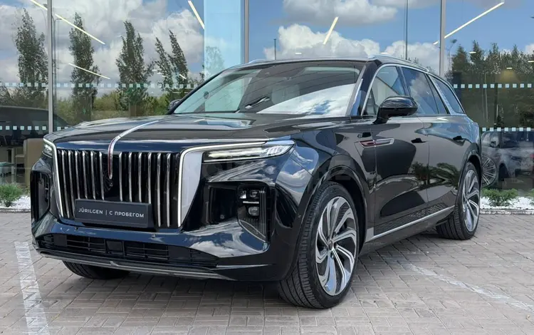 Hongqi E-HS9 2023 годаүшін21 000 000 тг. в Караганда