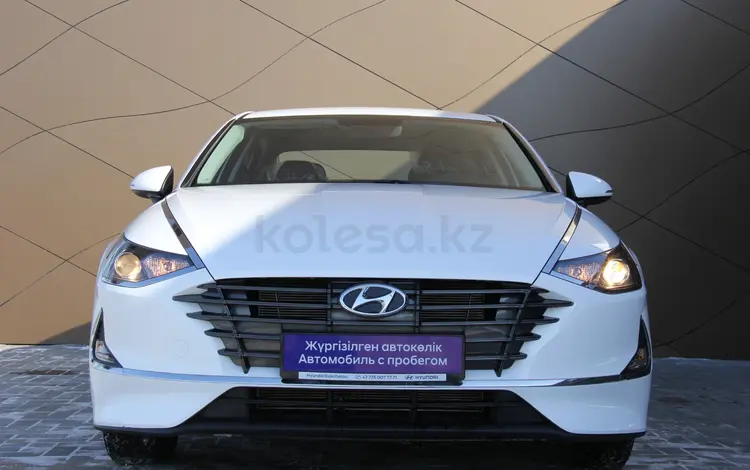 Hyundai Sonata 2023 года за 11 390 000 тг. в Кокшетау