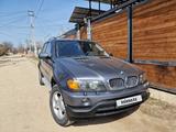 BMW X5 2003 годаүшін5 500 000 тг. в Алматы
