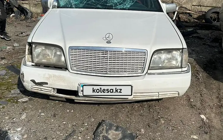 Mercedes-Benz S 300 1992 года за 1 499 999 тг. в Алматы