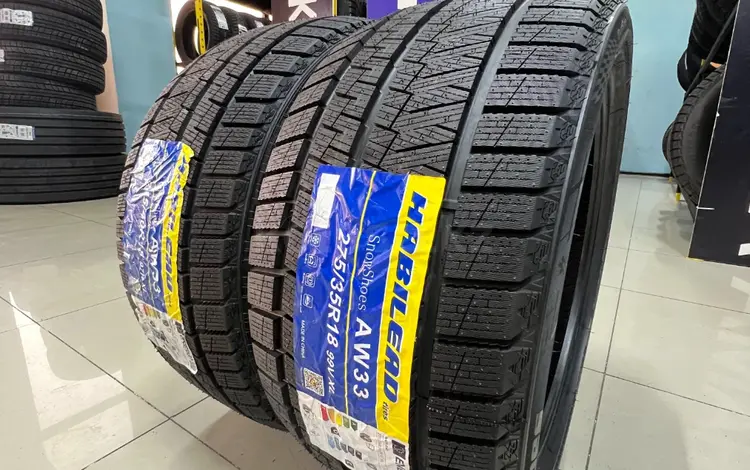 245/40R18 — 275/35R18 Habilead 2024 AW33 за 45 000 тг. в Алматы