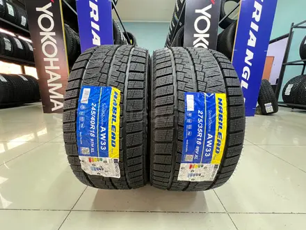 245/40R18 — 275/35R18 Habilead 2024 AW33 за 45 000 тг. в Алматы – фото 3