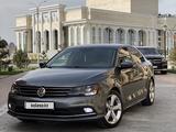 Volkswagen Jetta 2017 года за 8 500 000 тг. в Шымкент – фото 4