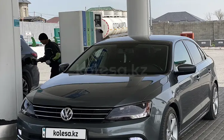 Volkswagen Jetta 2017 годаүшін8 500 000 тг. в Шымкент