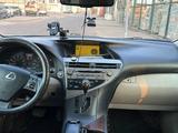 Lexus RX 350 2010 годаүшін11 000 000 тг. в Алматы – фото 3