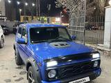 ВАЗ (Lada) Lada 2121 2020 года за 5 500 000 тг. в Тараз – фото 3