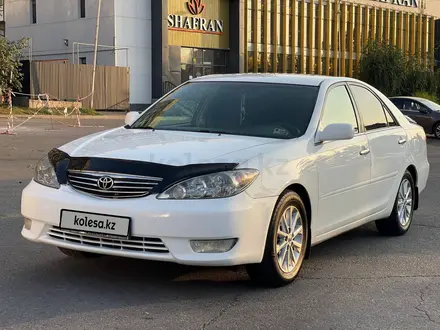 Toyota Camry 2005 года за 6 000 000 тг. в Алматы – фото 7