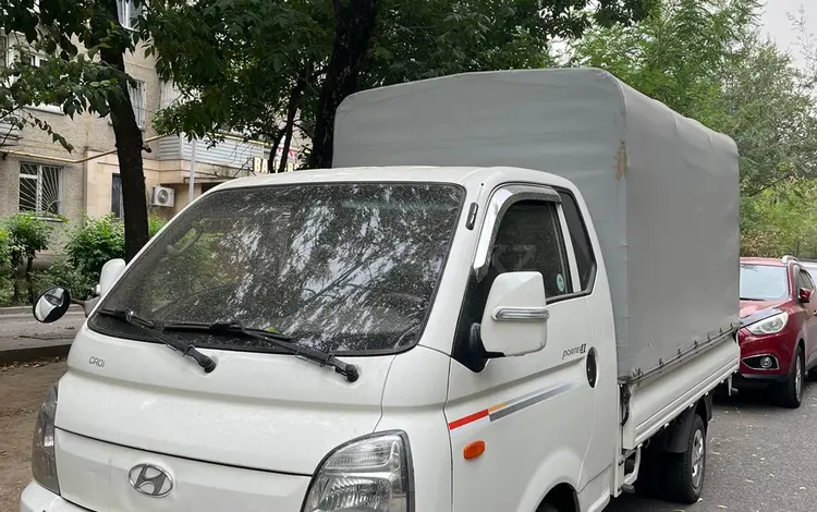 Hyundai  Porter II 2019 годаүшін10 300 000 тг. в Алматы