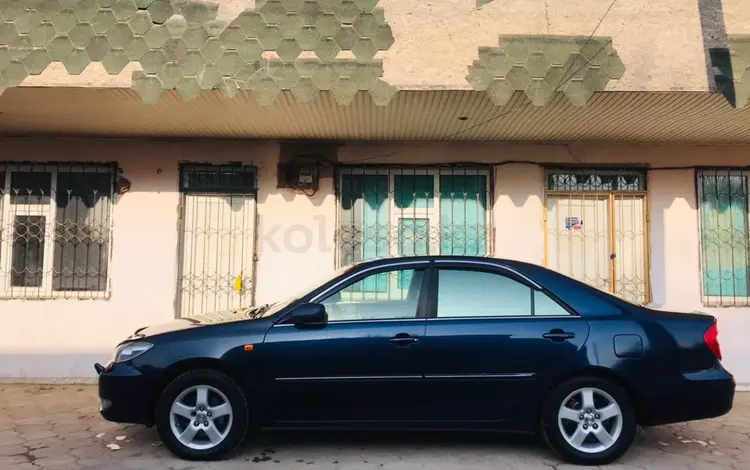 Toyota Camry 2003 годаүшін6 100 000 тг. в Семей