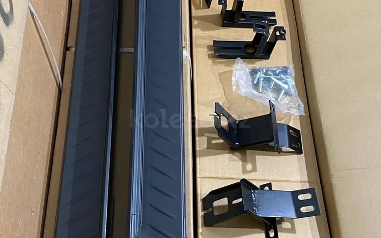 LEXUS RX 2016-2021 подножки за 150 000 тг. в Алматы