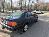 Audi 100 1991 года за 2 800 000 тг. в Алматы – фото 4