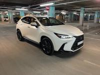 Lexus NX 350 2022 годаүшін35 500 000 тг. в Алматы