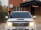 Toyota Hilux 2014 года за 10 000 000 тг. в Алматы – фото 2