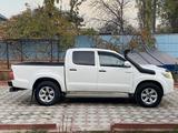 Toyota Hilux 2014 годаүшін10 000 000 тг. в Алматы – фото 5