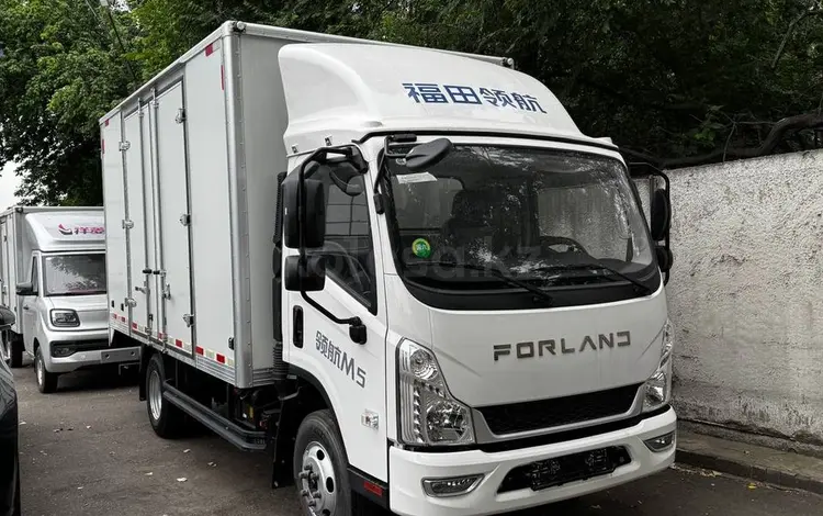 Forland 2025 годаүшін14 000 000 тг. в Алматы