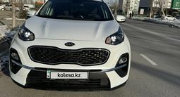 Kia Sportage 2021 года за 12 700 000 тг. в Шымкент – фото 4