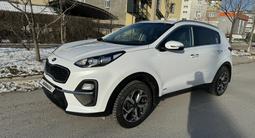 Kia Sportage 2021 года за 12 700 000 тг. в Шымкент – фото 2