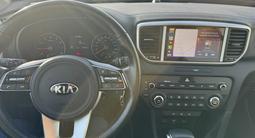 Kia Sportage 2021 года за 12 700 000 тг. в Шымкент – фото 5