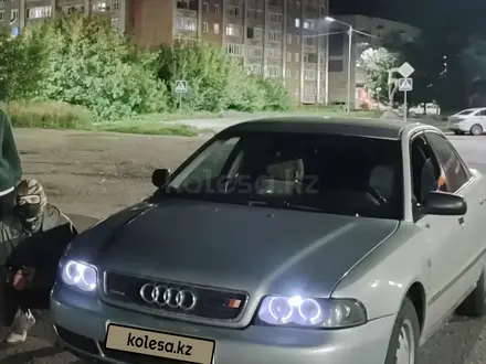 Audi A4 1995 года за 2 800 000 тг. в Усть-Каменогорск – фото 5