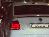 Volkswagen Polo 2017 года за 5 050 000 тг. в Алматы – фото 2
