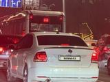 Volkswagen Polo 2017 года за 5 050 000 тг. в Алматы