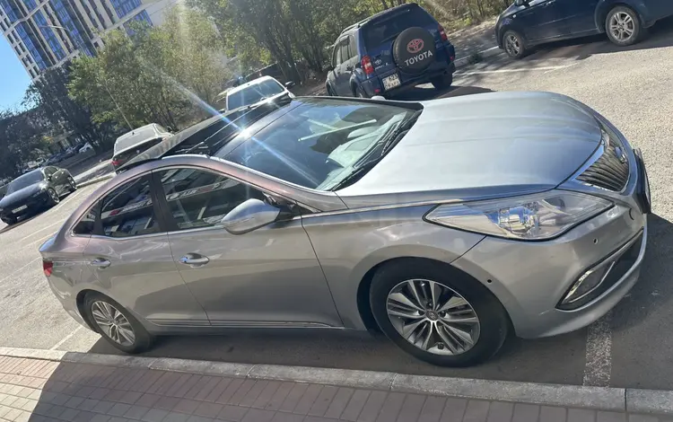 Hyundai Grandeur 2016 года за 7 300 000 тг. в Караганда