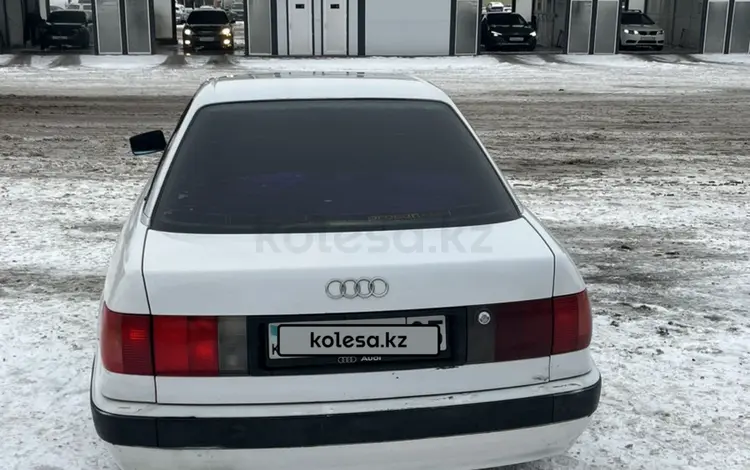 Audi 80 1992 годаүшін1 400 000 тг. в Алматы