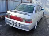 ВАЗ (Lada) 2110 2004 года за 1 200 000 тг. в Усть-Каменогорск – фото 5