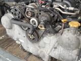 Привозной двигатель на Subaru TriBeCa обьем 3.0 EZ30 за 600 000 тг. в Астана