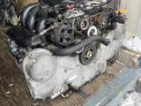 Привозной двигатель на Subaru TriBeCa обьем 3.0 EZ30 за 600 000 тг. в Астана – фото 2