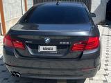 BMW 528 2013 года за 3 900 000 тг. в Алматы