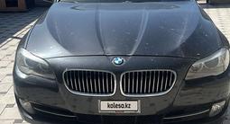 BMW 528 2013 года за 3 900 000 тг. в Алматы – фото 2